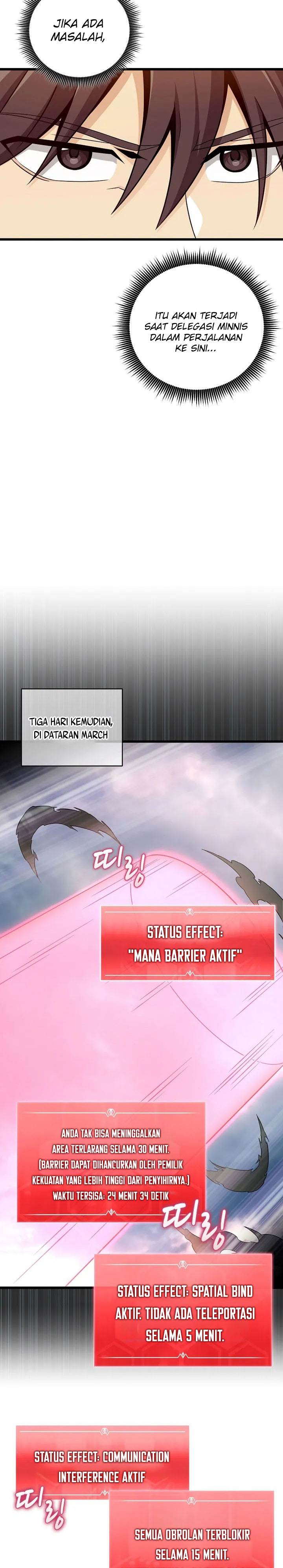 Arcane Sniper Chap 207 - Next Chap 208