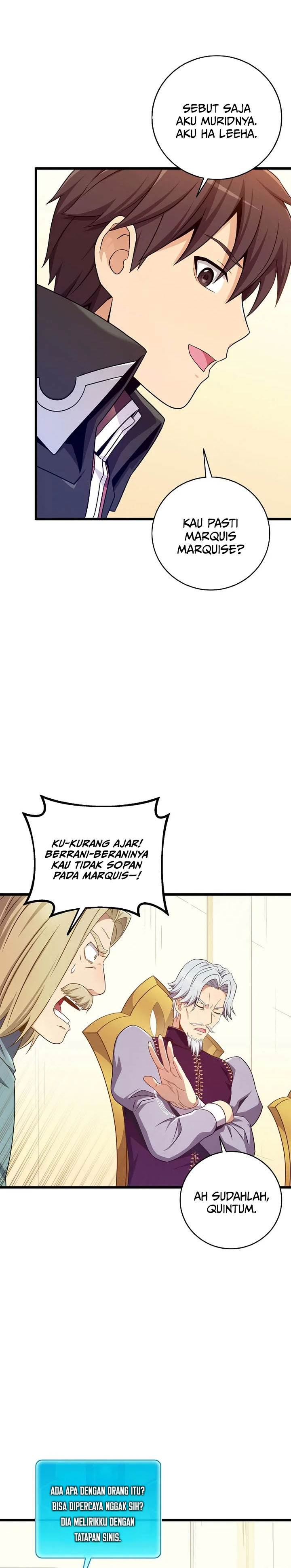 Arcane Sniper Chap 207 - Next Chap 208