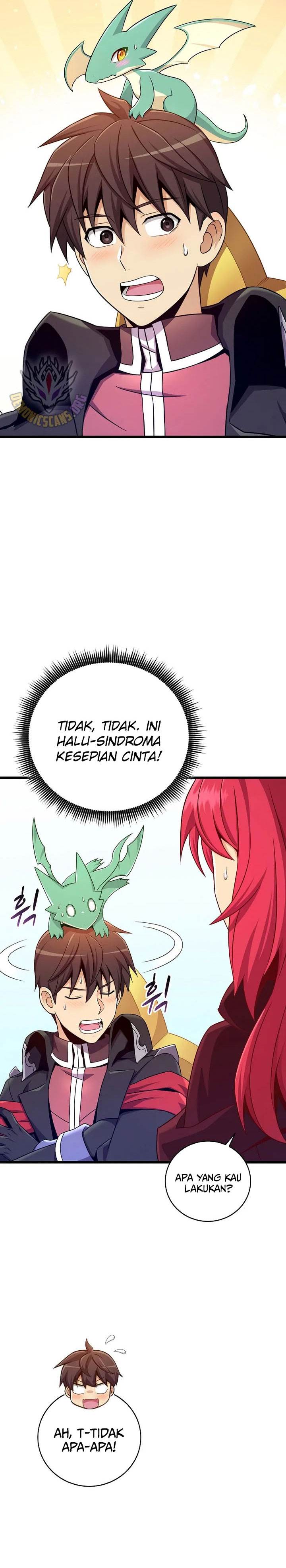 Arcane Sniper Chap 207 - Next Chap 208