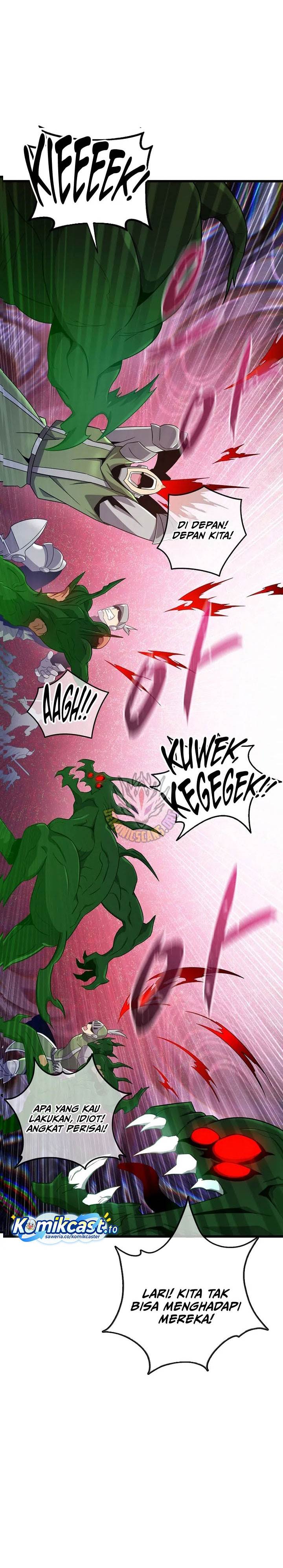 Arcane Sniper Chap 207 - Next Chap 208