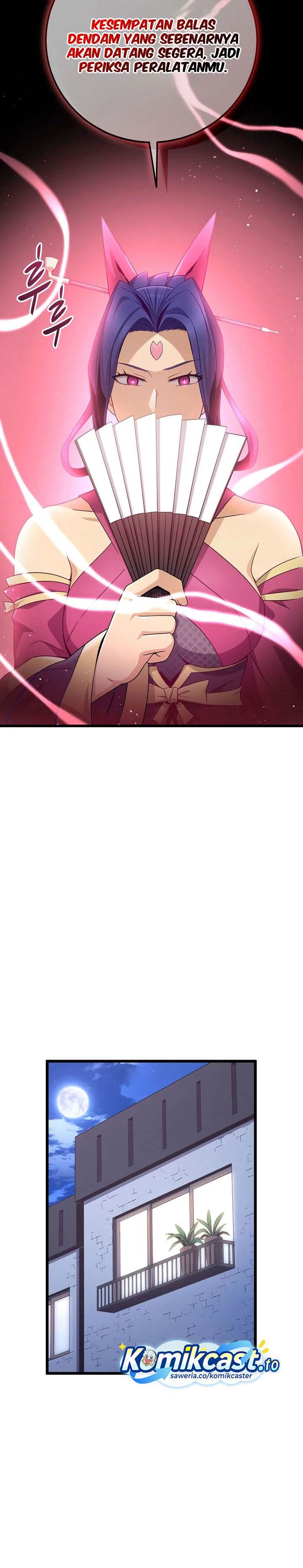 Arcane Sniper Chap 208 - Next Chap 209