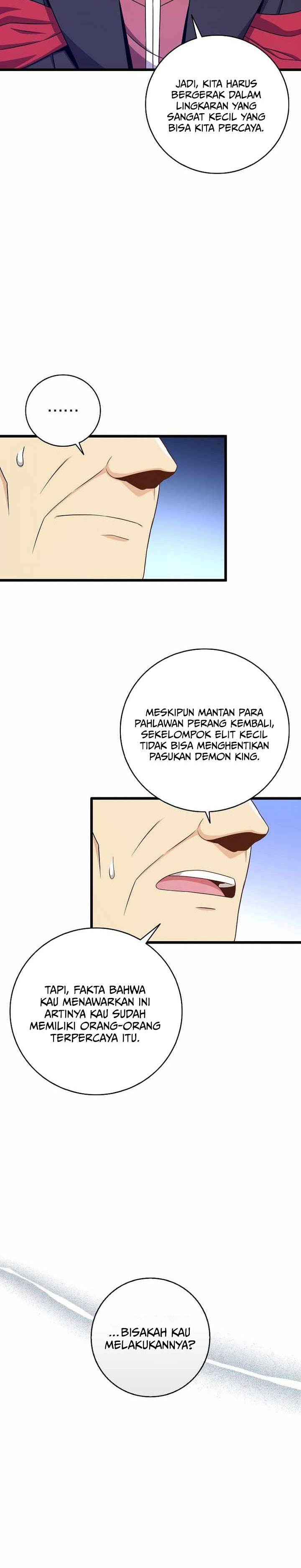 Arcane Sniper Chap 212 - Next Chap 213