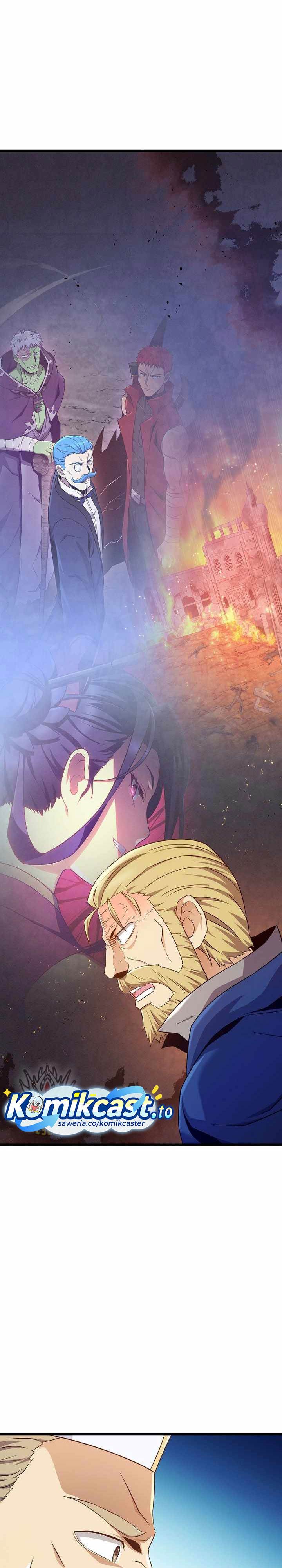 Arcane Sniper Chap 212 - Next Chap 213