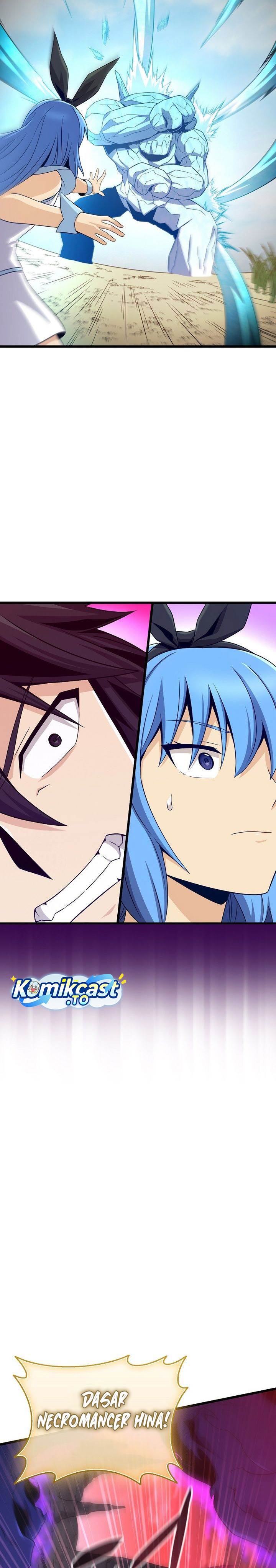 Arcane Sniper Chap 214 - Next Chap 215