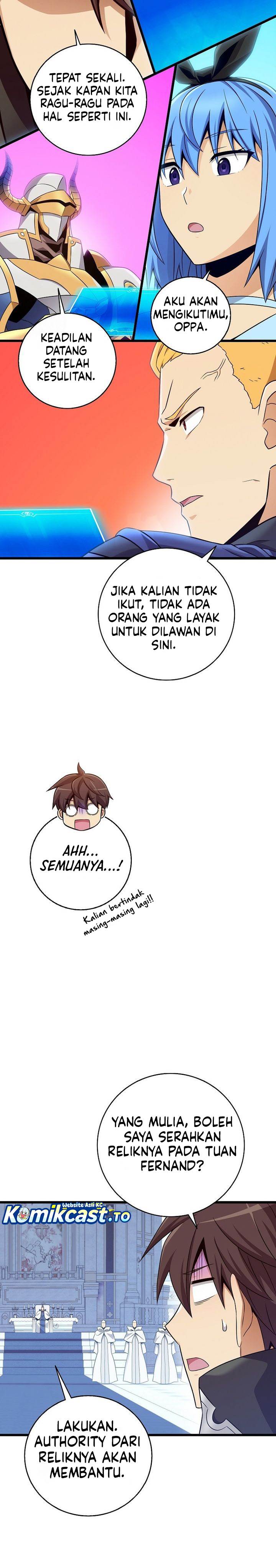 Arcane Sniper Chap 218 - Next Chap 219