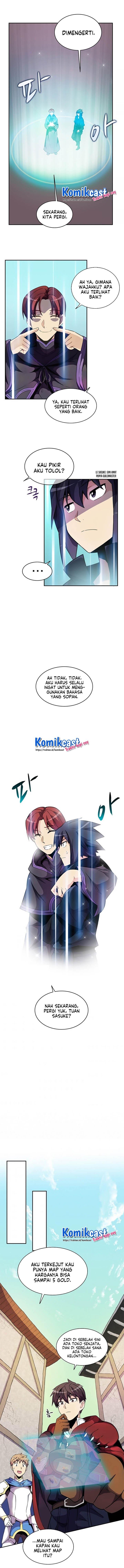 Arcane Sniper Chap 22 - Next Chap 23