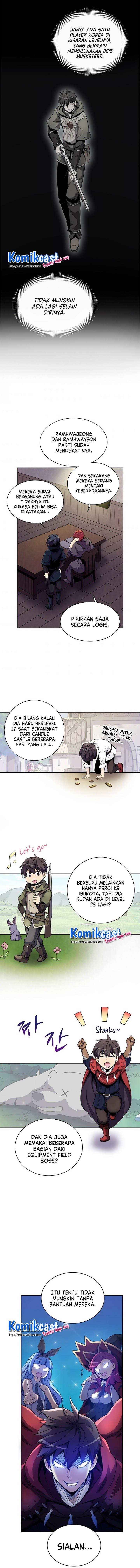 Arcane Sniper Chap 22 - Next Chap 23