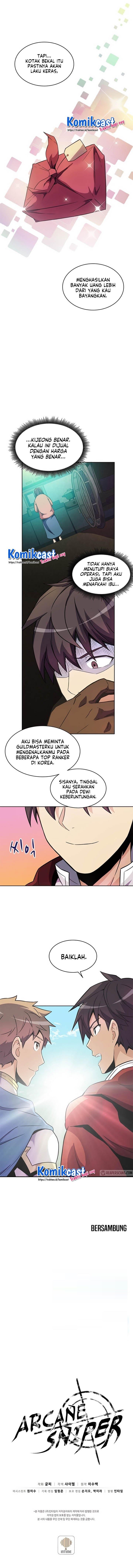 Arcane Sniper Chap 22 - Next Chap 23