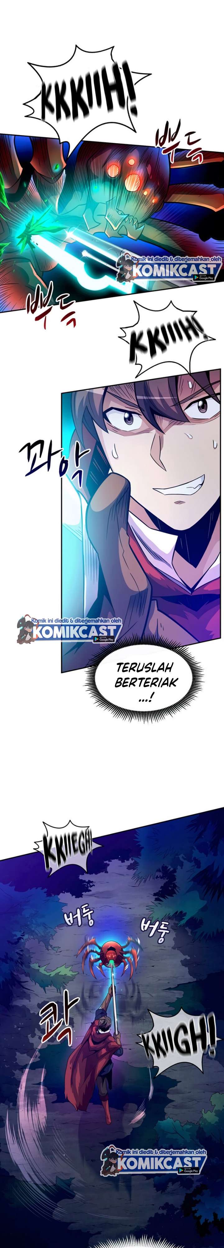 Arcane Sniper Chap 27 - Next Chap 28