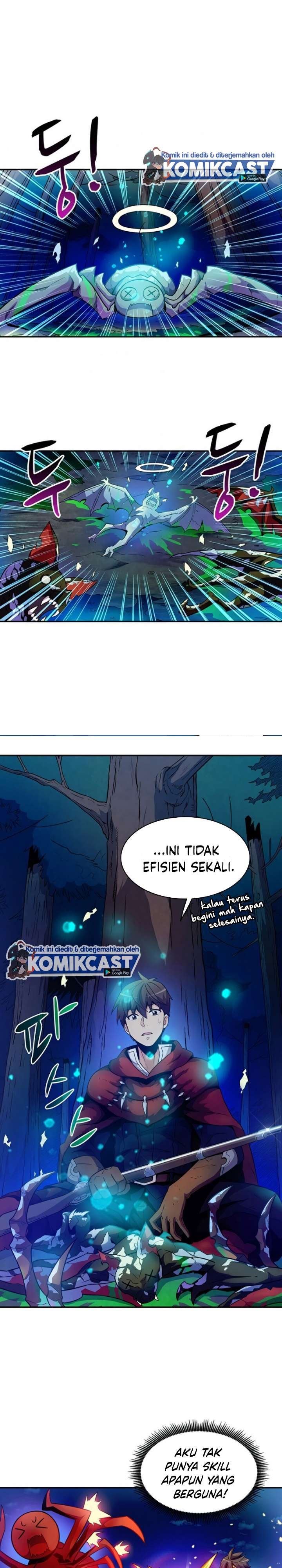 Arcane Sniper Chap 27 - Next Chap 28