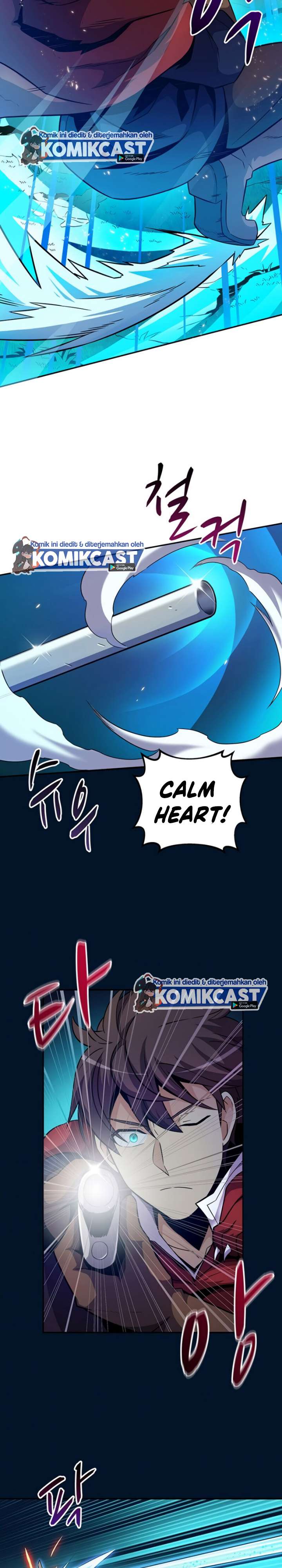 Arcane Sniper Chap 27 - Next Chap 28