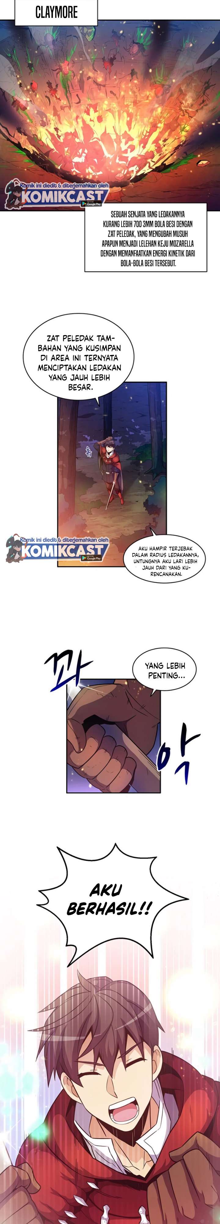 Arcane Sniper Chap 27 - Next Chap 28