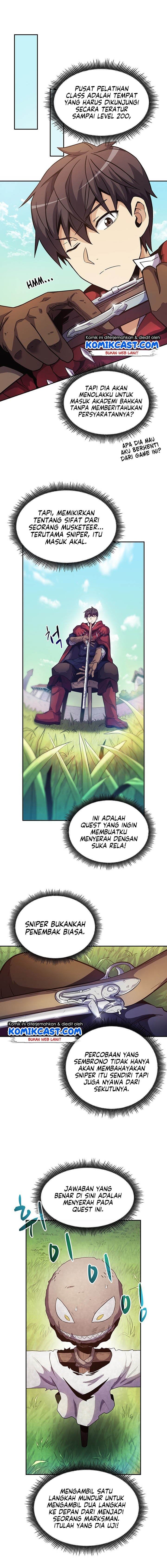 Arcane Sniper Chap 24 - Next Chap 25