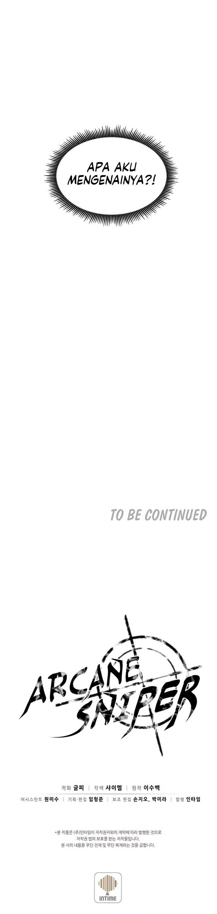 Arcane Sniper Chap 24 - Next Chap 25