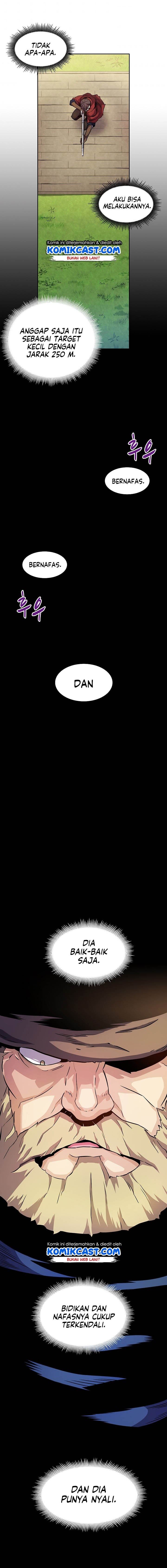 Arcane Sniper Chap 24 - Next Chap 25