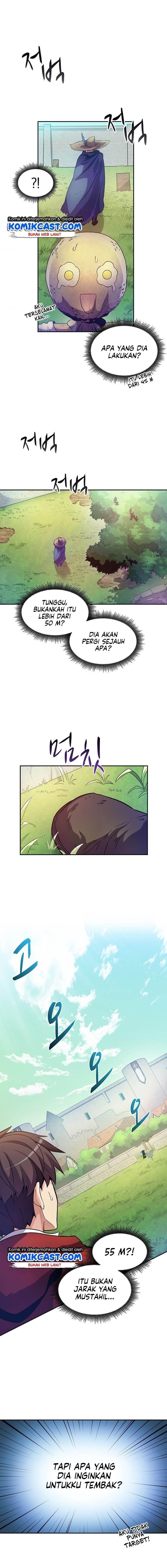 Arcane Sniper Chap 24 - Next Chap 25