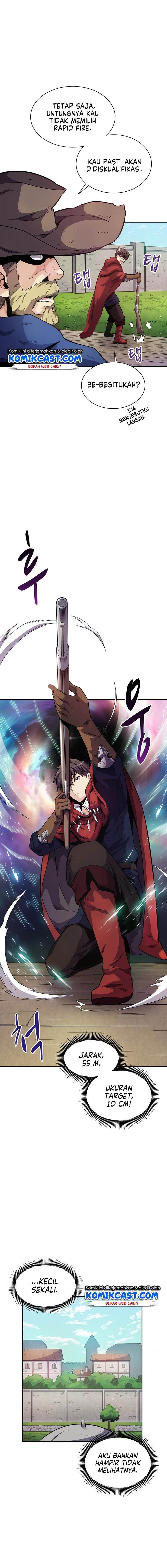 Arcane Sniper Chap 24 - Next Chap 25