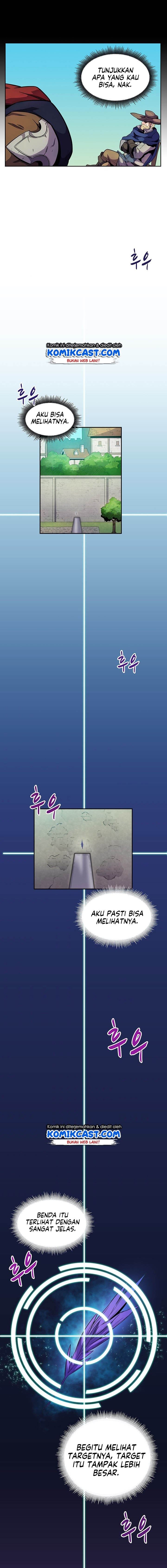 Arcane Sniper Chap 24 - Next Chap 25