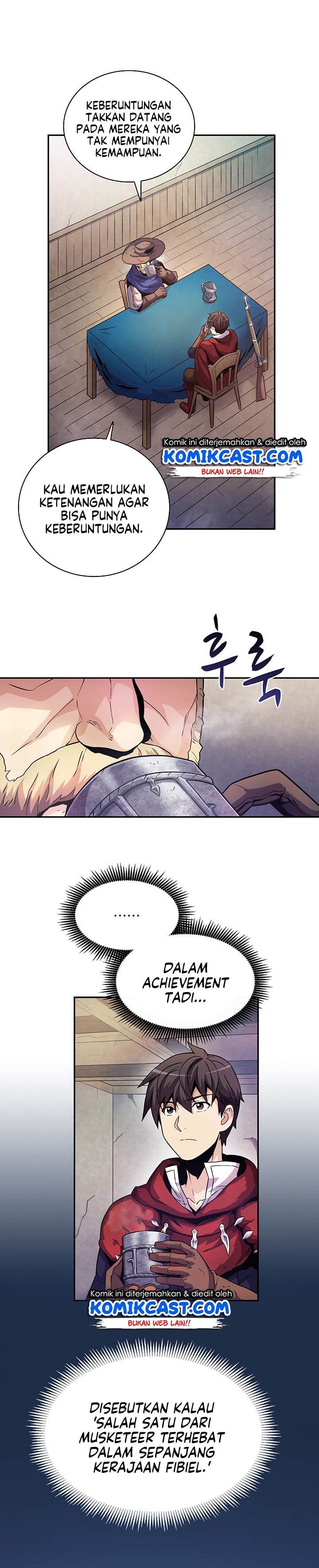 Arcane Sniper Chap 25 - Next Chap 26