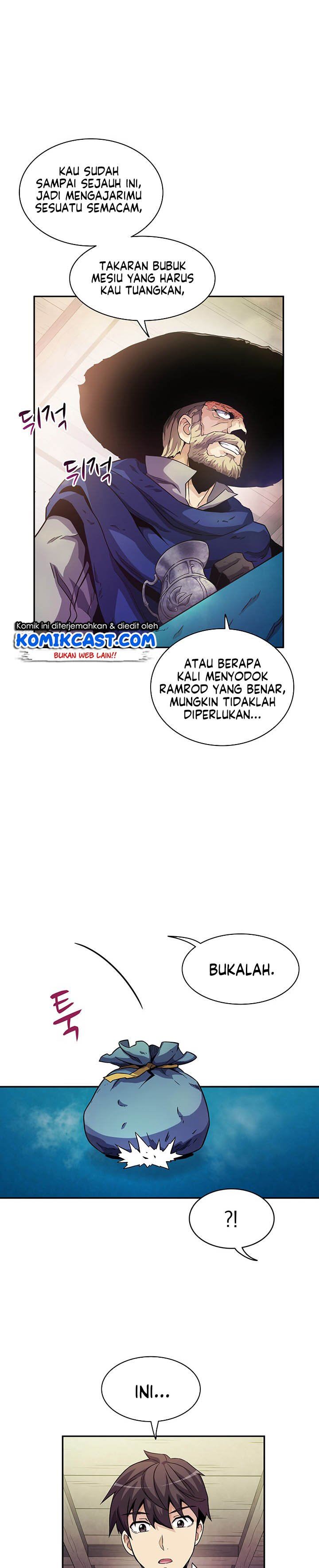 Arcane Sniper Chap 25 - Next Chap 26