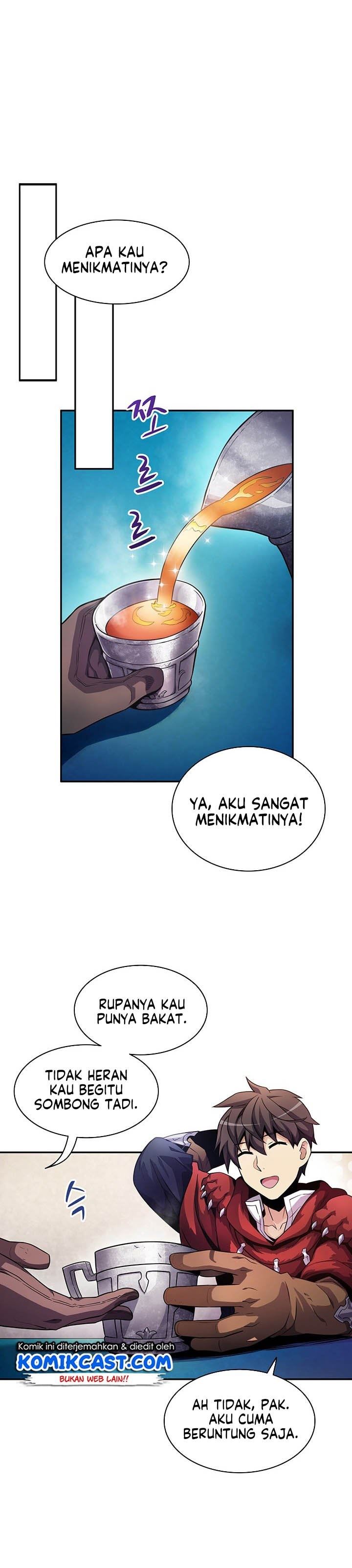 Arcane Sniper Chap 25 - Next Chap 26