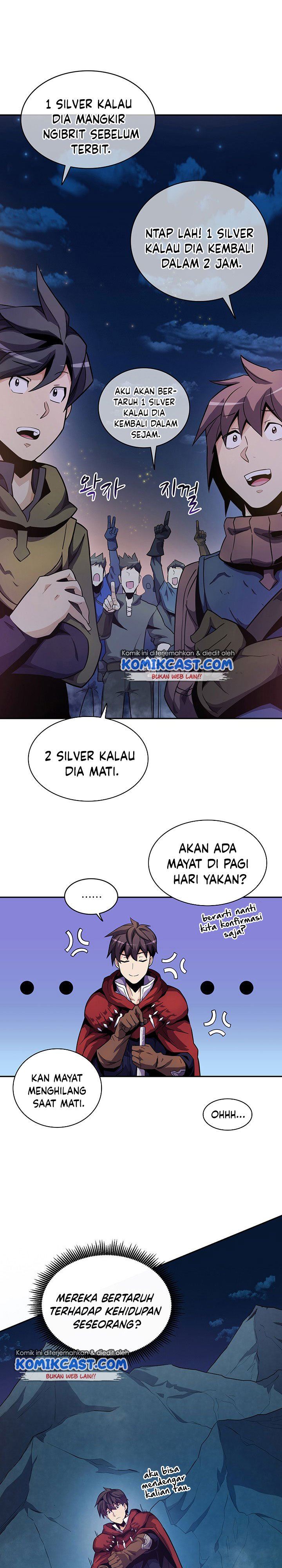 Arcane Sniper Chap 25 - Next Chap 26