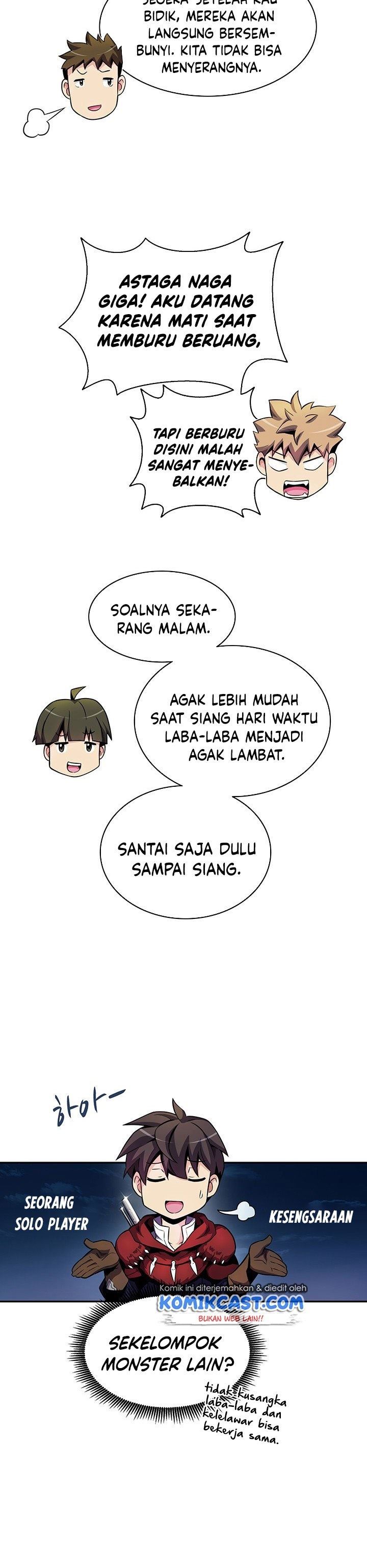 Arcane Sniper Chap 25 - Next Chap 26