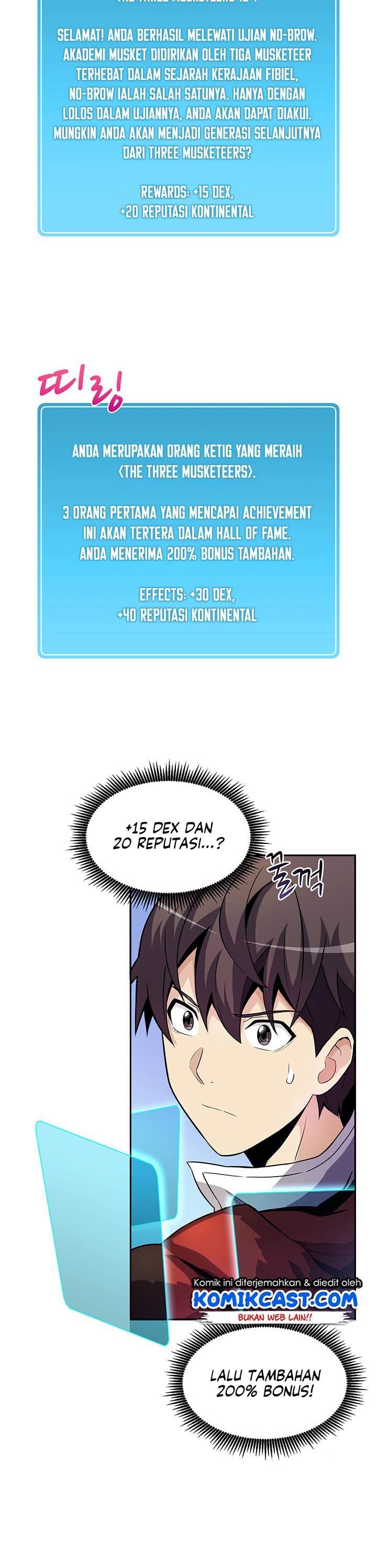 Arcane Sniper Chap 25 - Next Chap 26