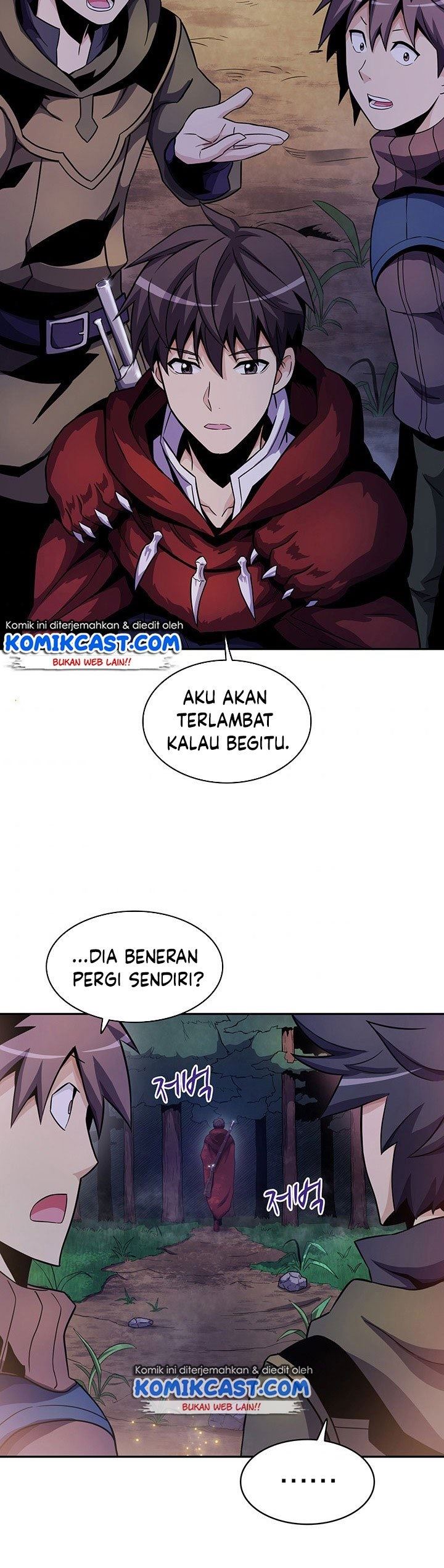 Arcane Sniper Chap 25 - Next Chap 26