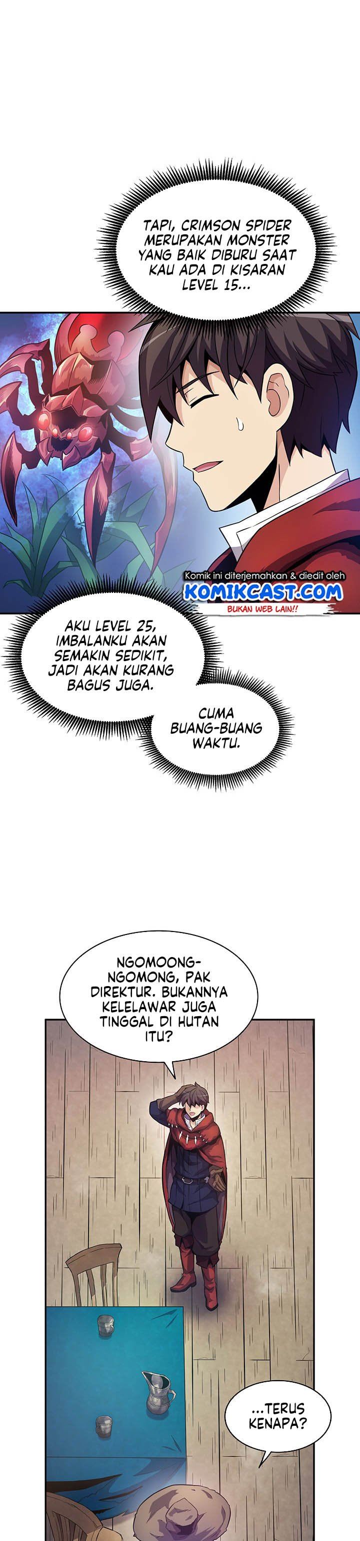 Arcane Sniper Chap 25 - Next Chap 26