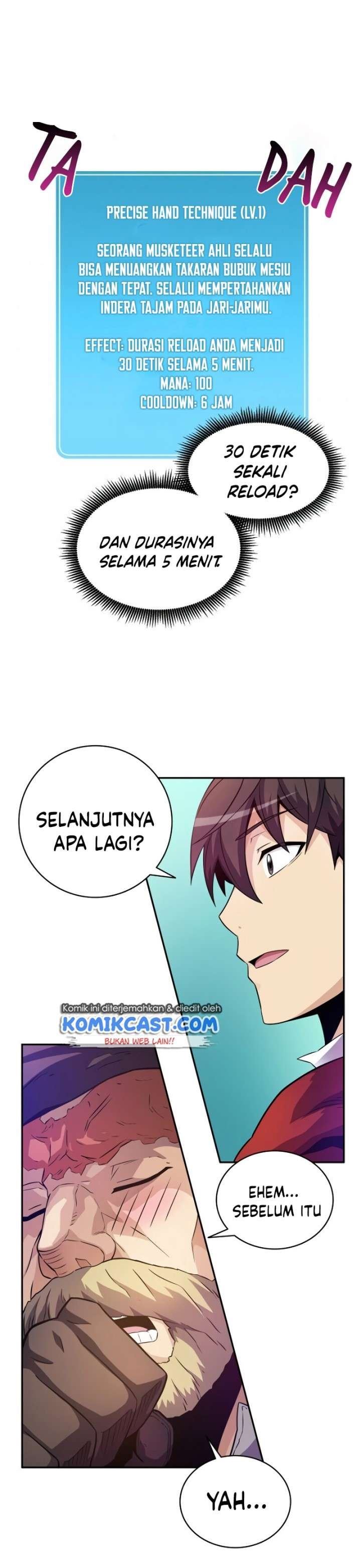 Arcane Sniper Chap 26 - Next Chap 27