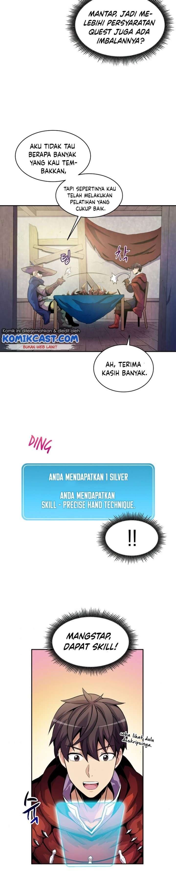 Arcane Sniper Chap 26 - Next Chap 27