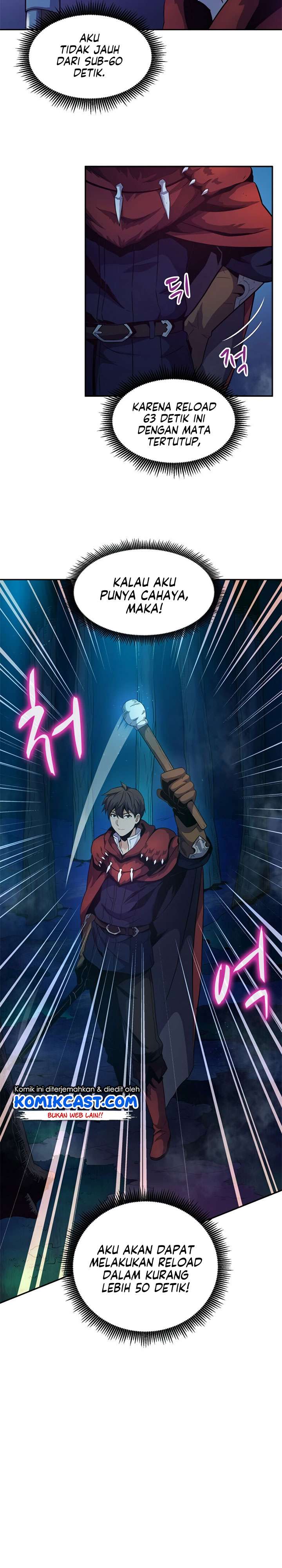 Arcane Sniper Chap 26 - Next Chap 27