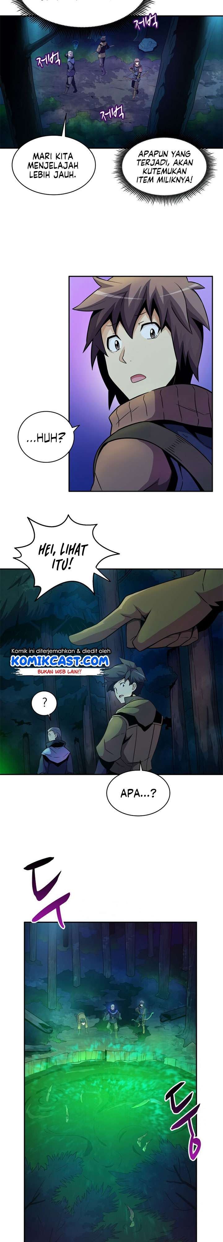 Arcane Sniper Chap 26 - Next Chap 27