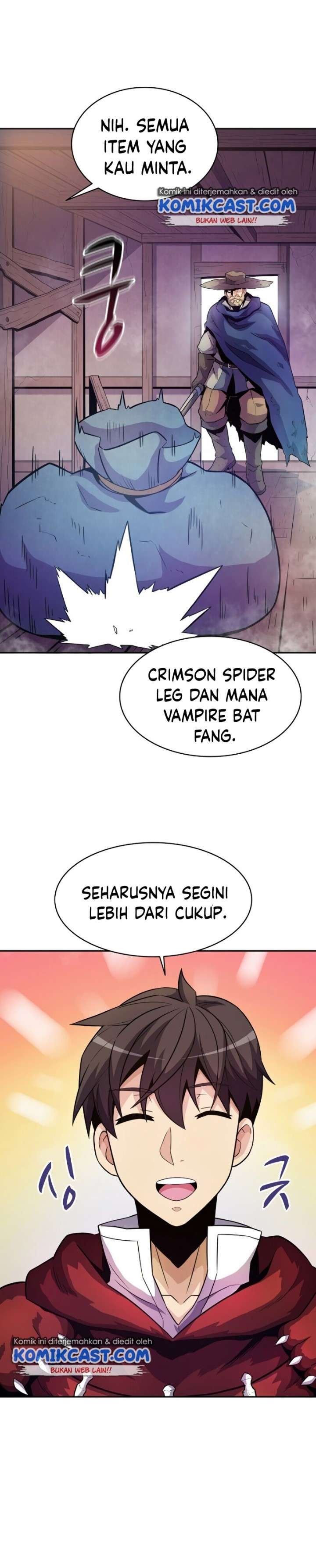 Arcane Sniper Chap 26 - Next Chap 27