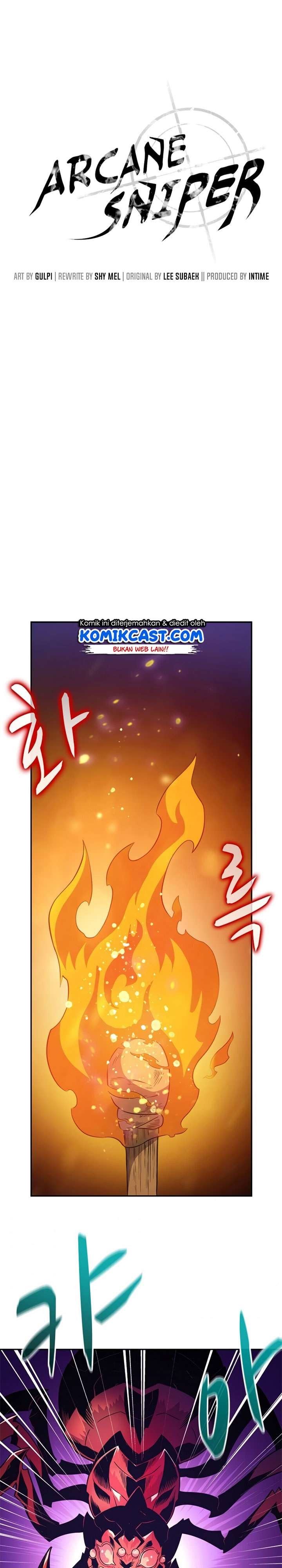 Arcane Sniper Chap 26 - Next Chap 27