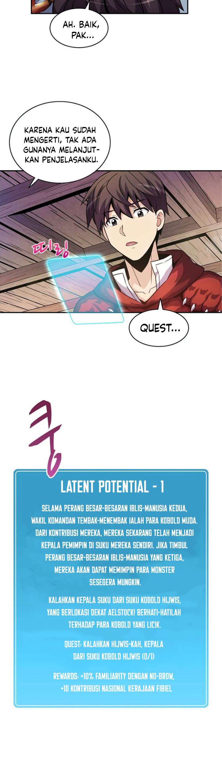 Arcane Sniper Chap 28 - Next Chap 29