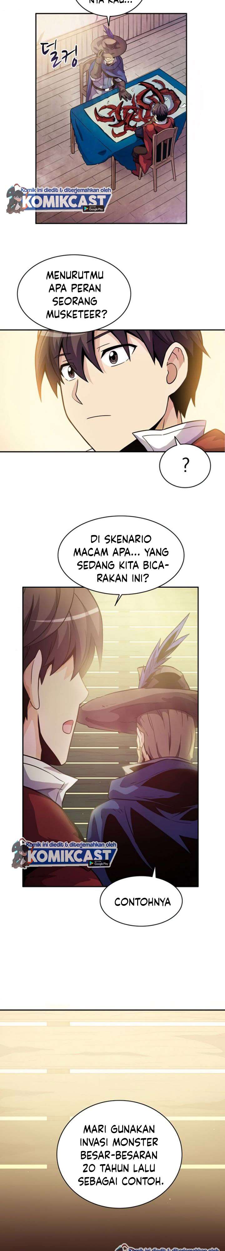 Arcane Sniper Chap 28 - Next Chap 29