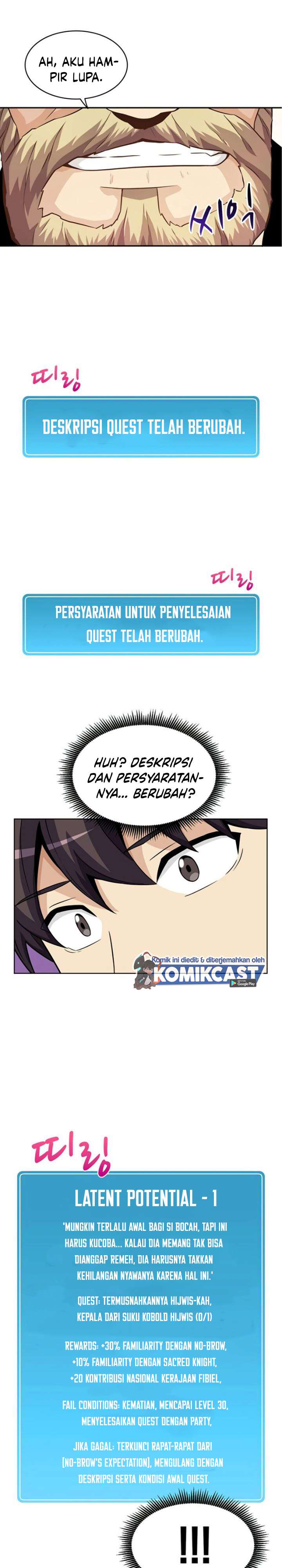 Arcane Sniper Chap 28 - Next Chap 29