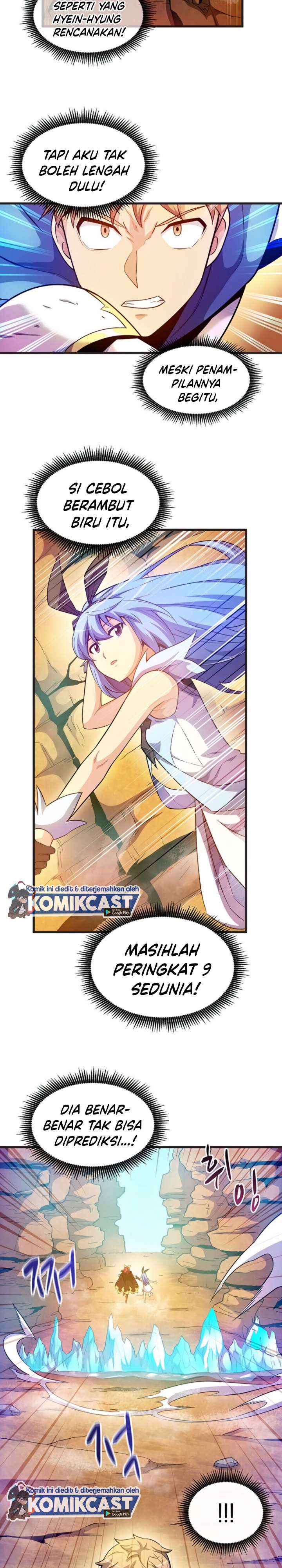 Arcane Sniper Chap 29 - Next Chap 30