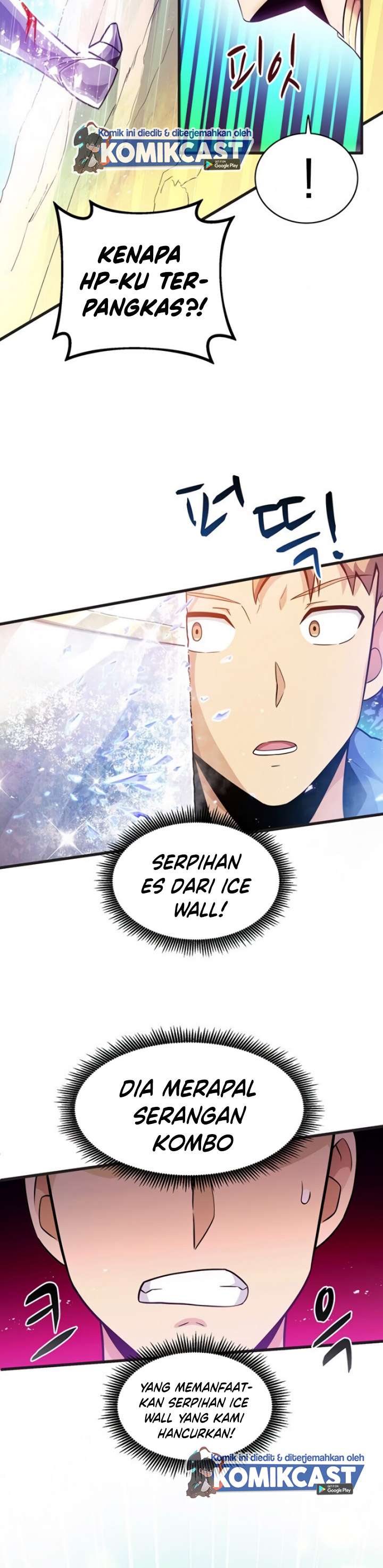 Arcane Sniper Chap 29 - Next Chap 30