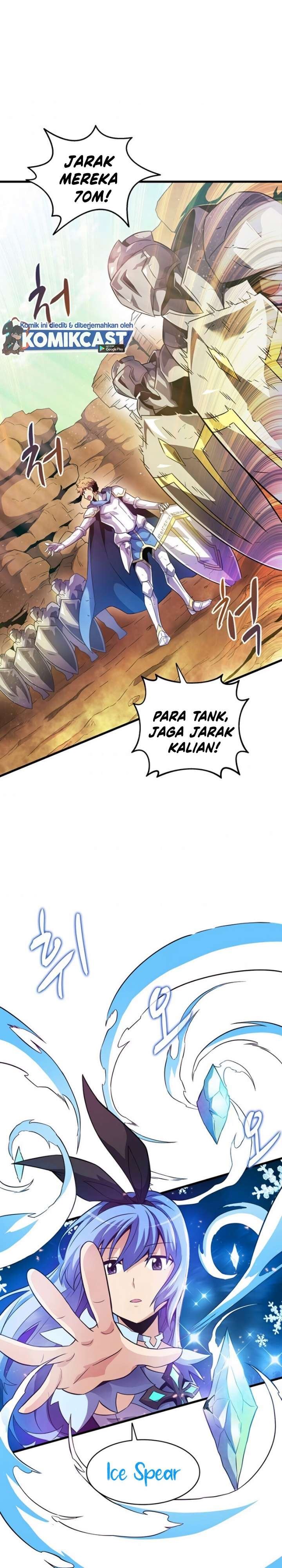 Arcane Sniper Chap 29 - Next Chap 30