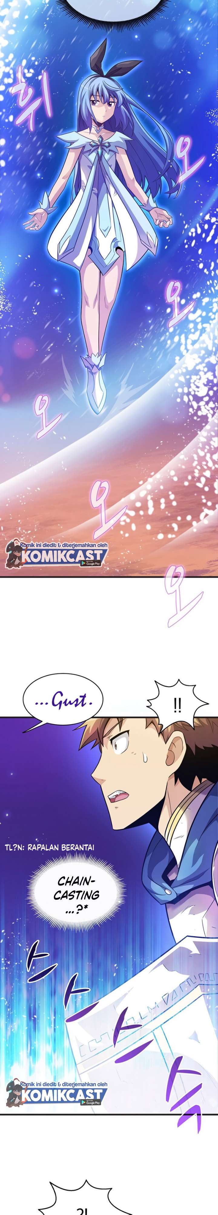 Arcane Sniper Chap 29 - Next Chap 30