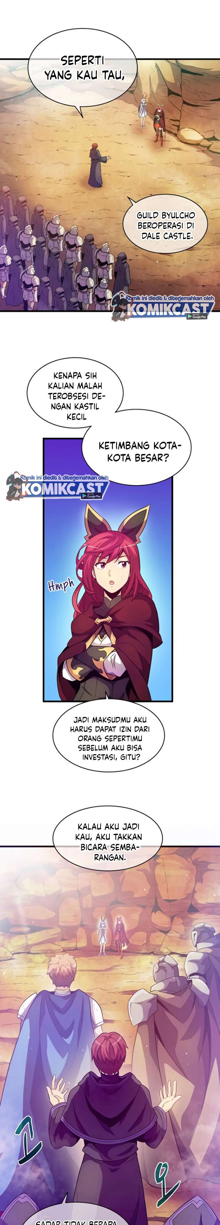Arcane Sniper Chap 29 - Next Chap 30