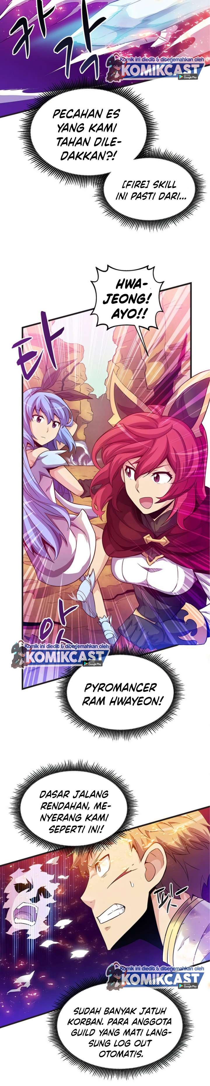 Arcane Sniper Chap 29 - Next Chap 30