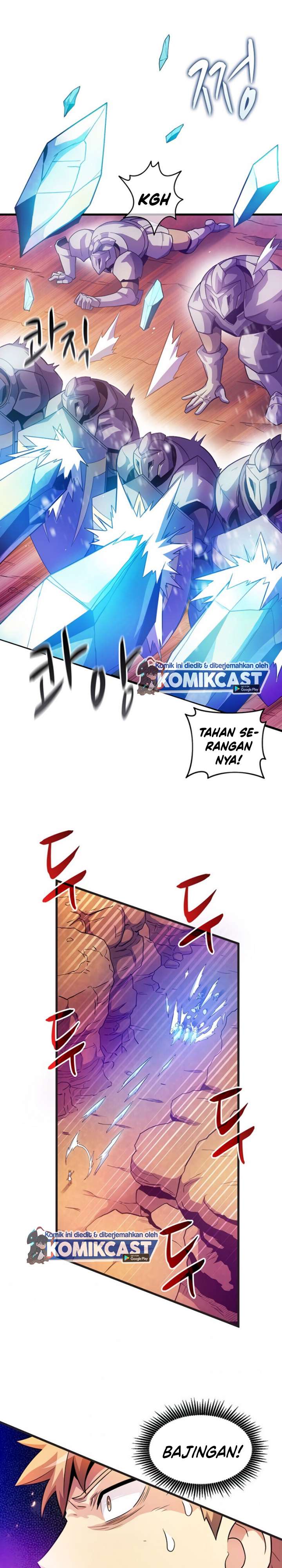 Arcane Sniper Chap 29 - Next Chap 30