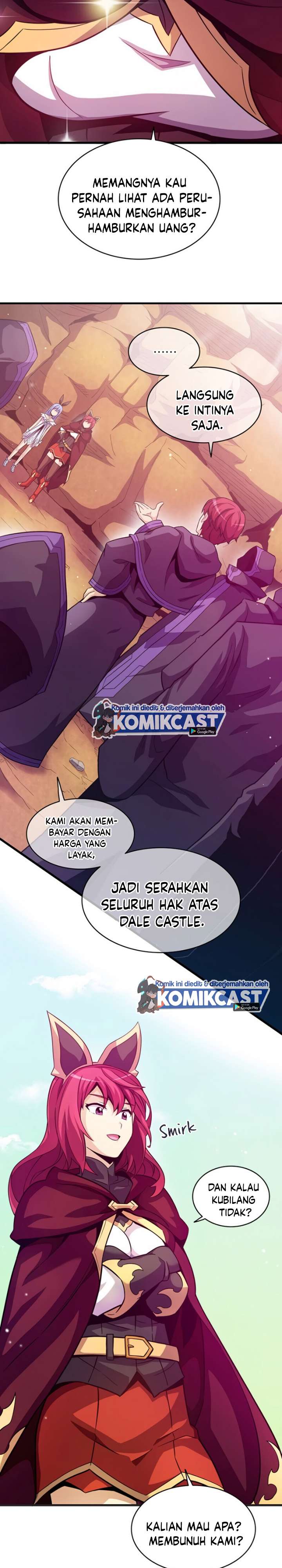 Arcane Sniper Chap 29 - Next Chap 30