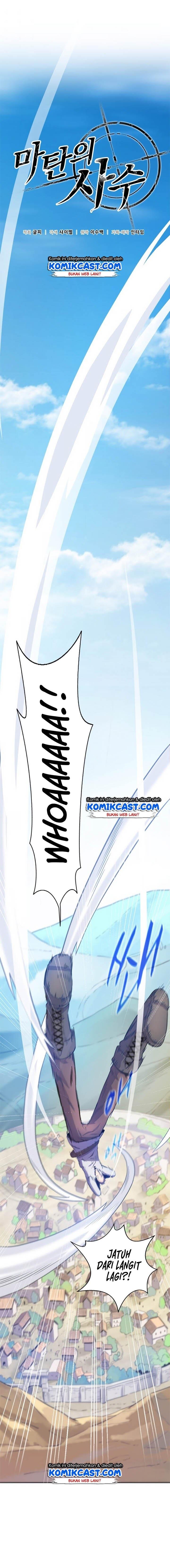 Arcane Sniper Chap 2 - Next Chap 3