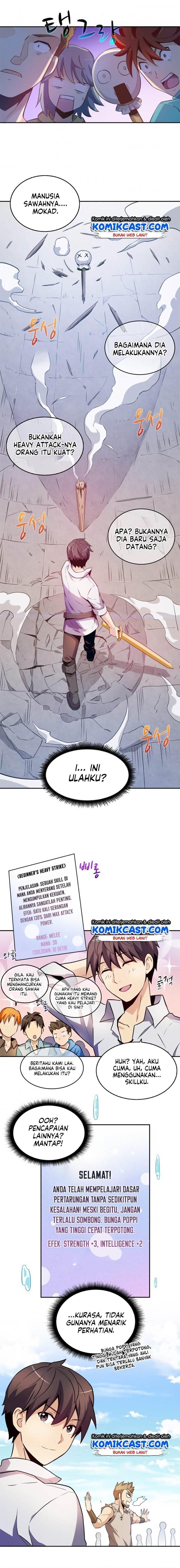 Arcane Sniper Chap 2 - Next Chap 3