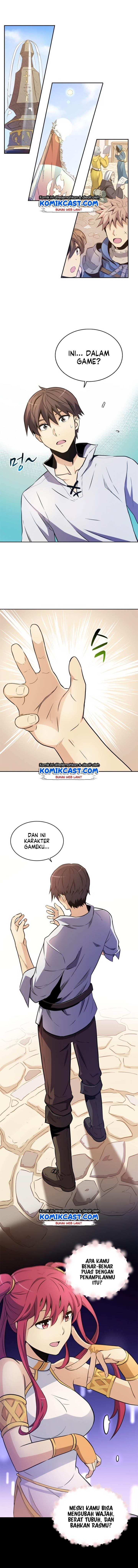 Arcane Sniper Chap 2 - Next Chap 3